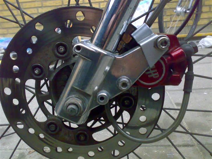 Suzuki RMX LC DD  solgt billede 3