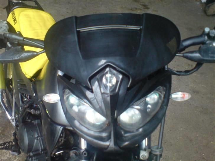 Suzuki TS 50 X SOLGT/BYTTET - færdig billede 10