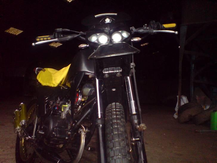 Suzuki TS 50 X SOLGT/BYTTET - færdig billede 11