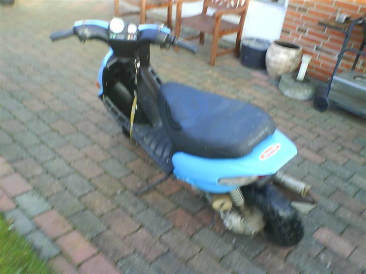 Gilera stalker [ BYTTET ] billede 1