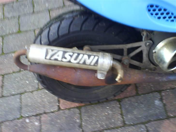 Gilera stalker [ BYTTET ] billede 2