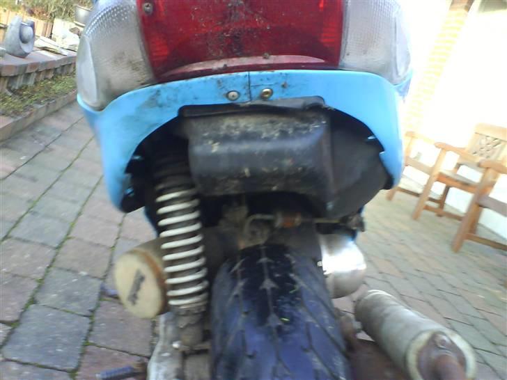 Gilera stalker [ BYTTET ] billede 3