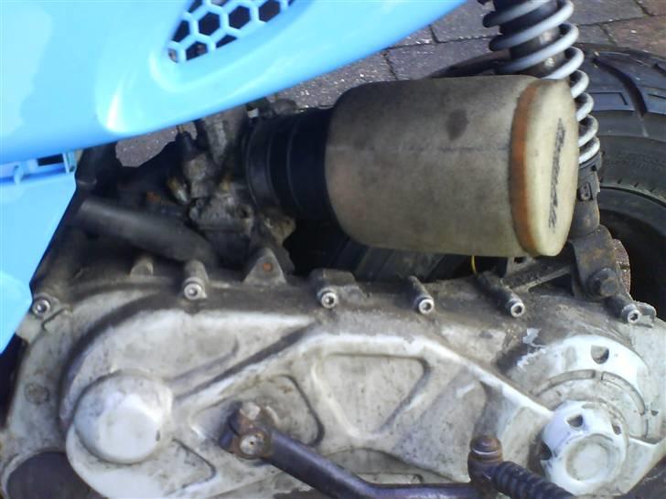 Gilera stalker [ BYTTET ] billede 4