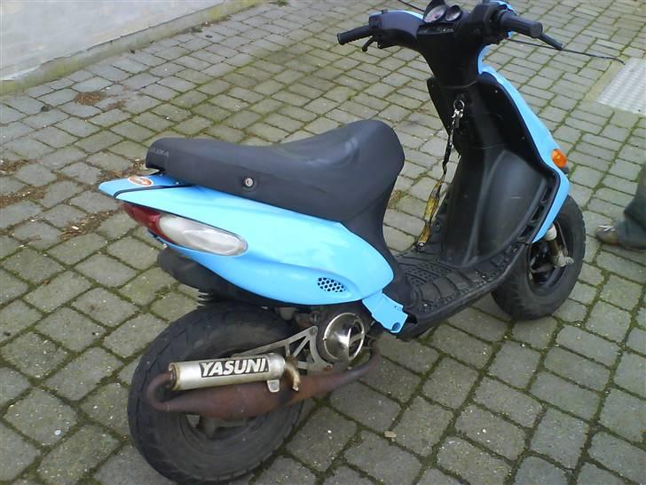 Gilera stalker [ BYTTET ] billede 5