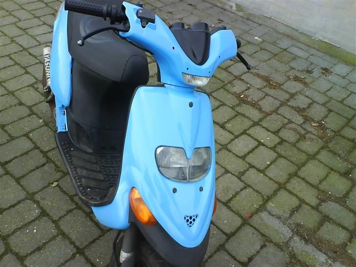 Gilera stalker [ BYTTET ] billede 6