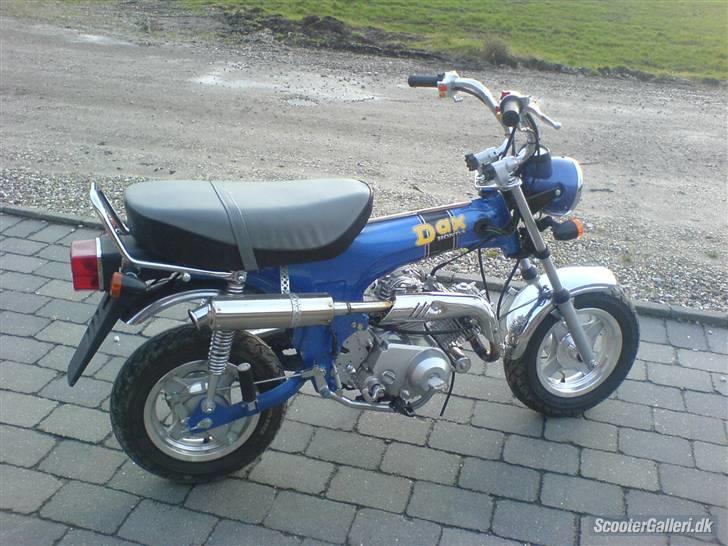 Honda Dax 110cc ( Byttet ) billede 1