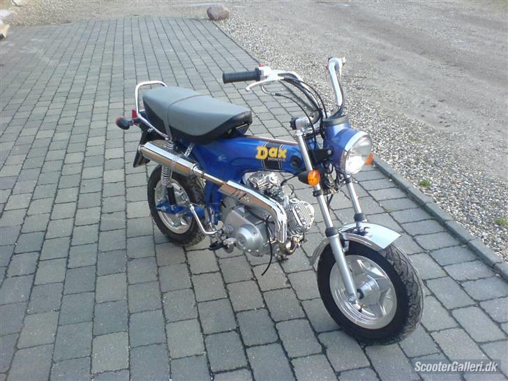 Honda Dax 110cc ( Byttet ) billede 2