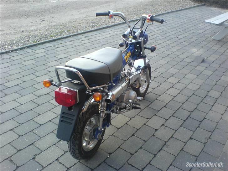 Honda Dax 110cc ( Byttet ) billede 3