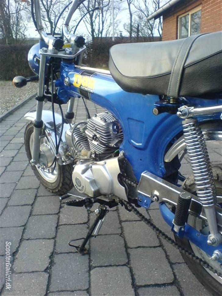 Honda Dax 110cc ( Byttet ) billede 5