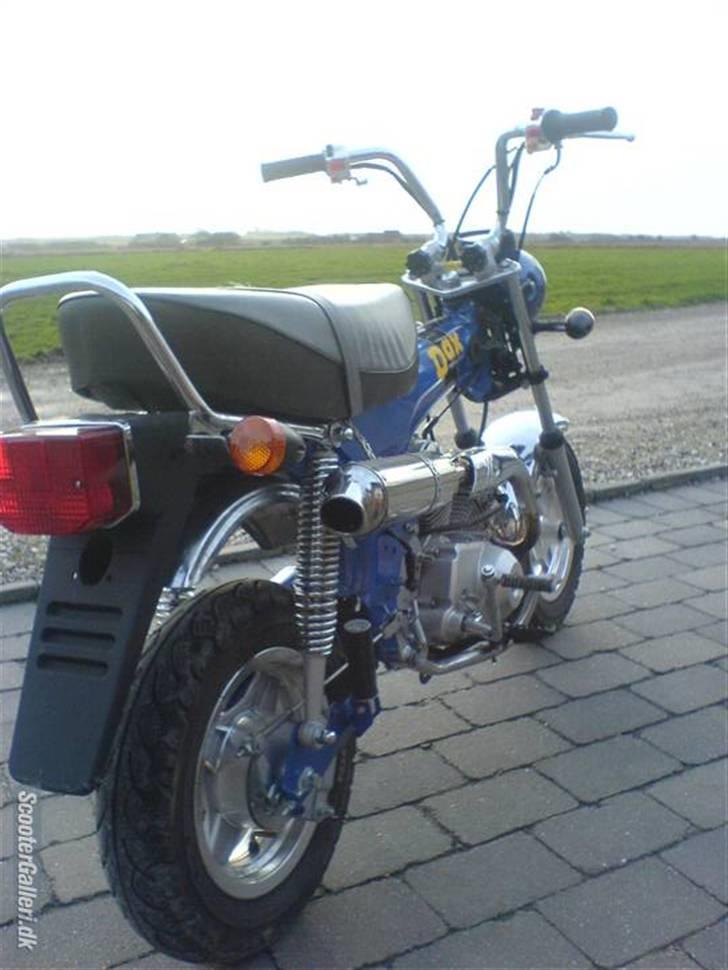 Honda Dax 110cc ( Byttet ) billede 6