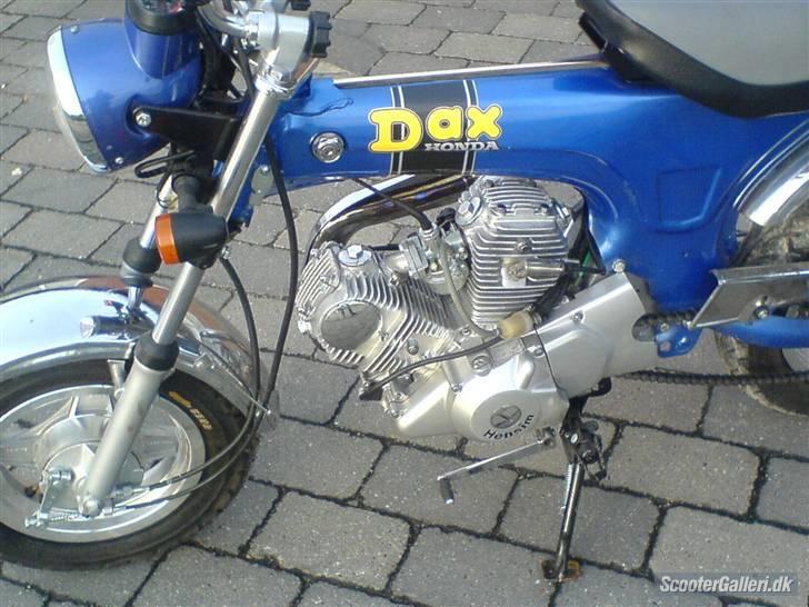 Honda Dax 110cc ( Byttet ) billede 7