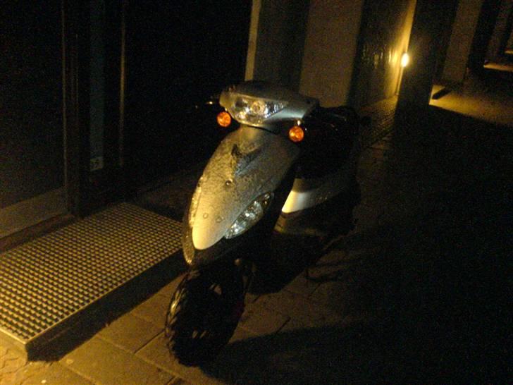 Sym DD 50 (Før) - min baby :D billede 1