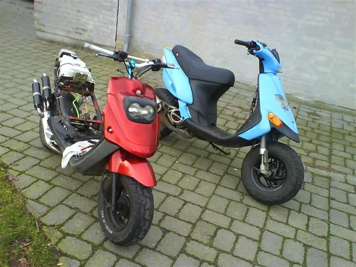 PGO hot 50 [ SOLGT ] billede 1