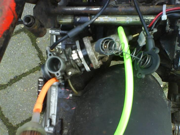 PGO hot 50 [ SOLGT ] billede 3