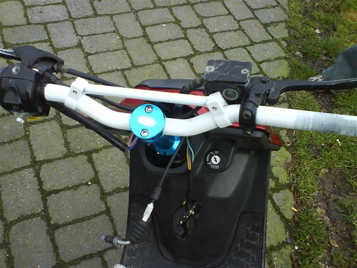 PGO hot 50 [ SOLGT ] billede 4