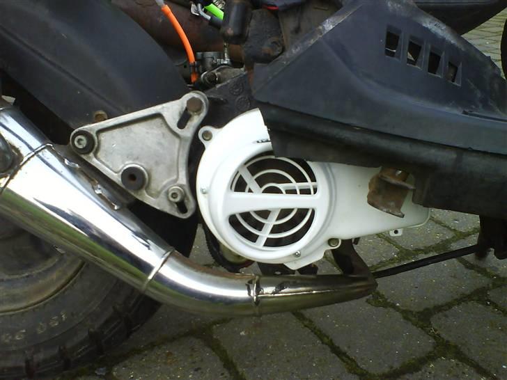 PGO hot 50 [ SOLGT ] billede 5