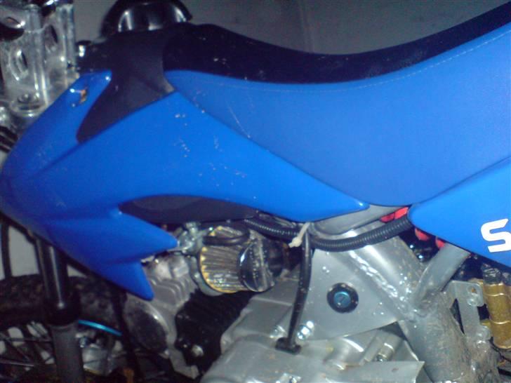 MiniBike cross solgt billede 3