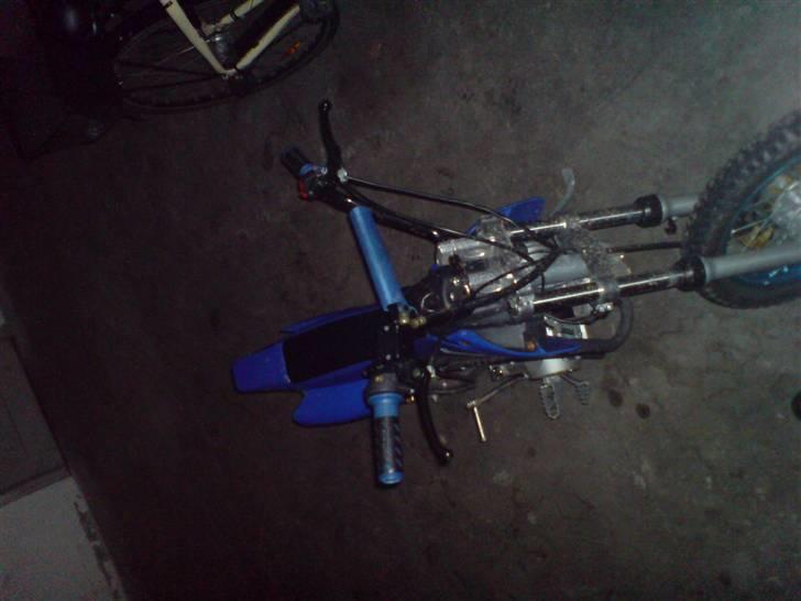 MiniBike cross solgt billede 4