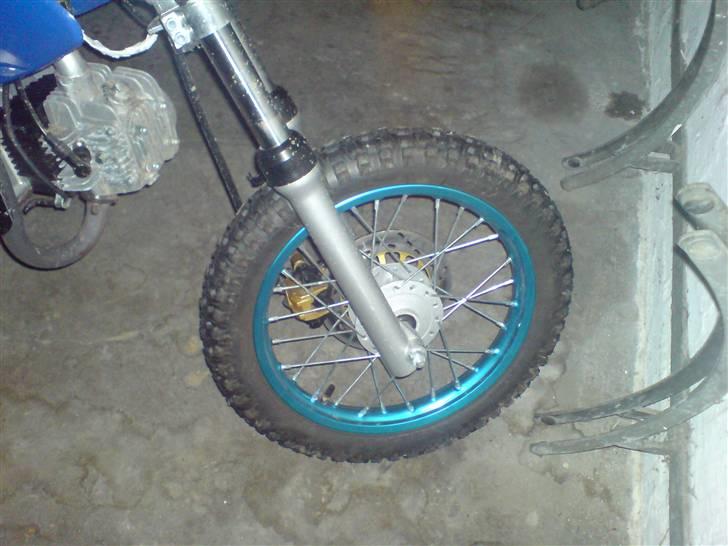 MiniBike cross solgt billede 5