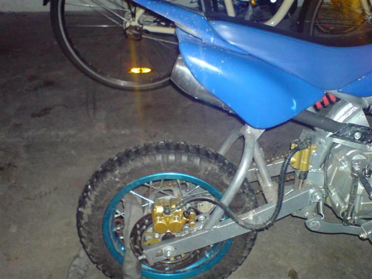 MiniBike cross solgt billede 6