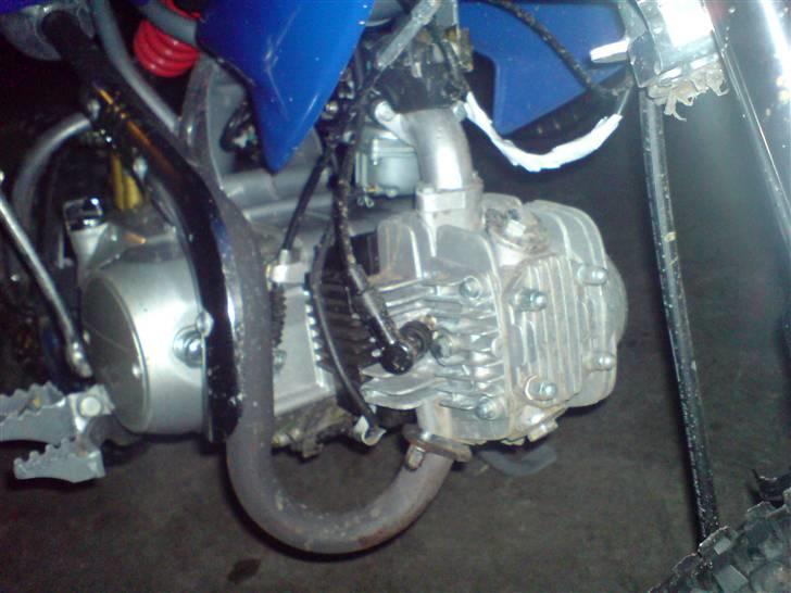 MiniBike cross solgt billede 7