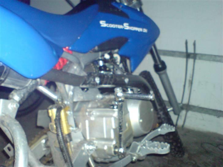 MiniBike cross solgt billede 8