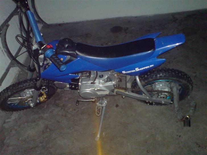 MiniBike cross solgt billede 9