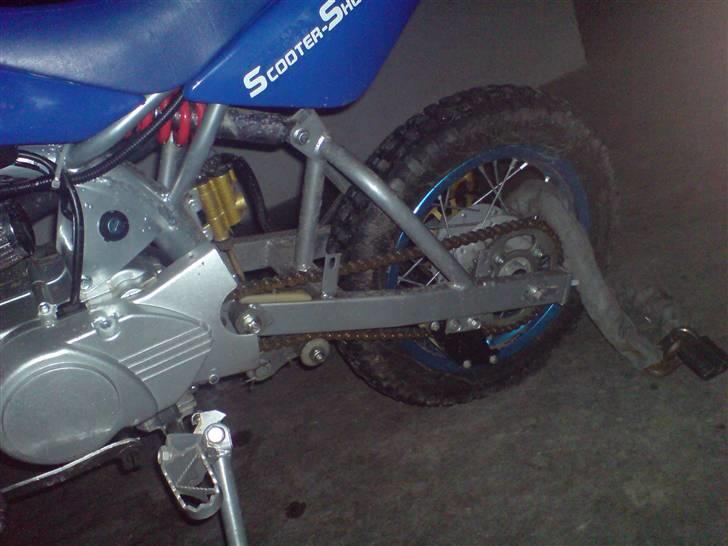 MiniBike cross solgt billede 10