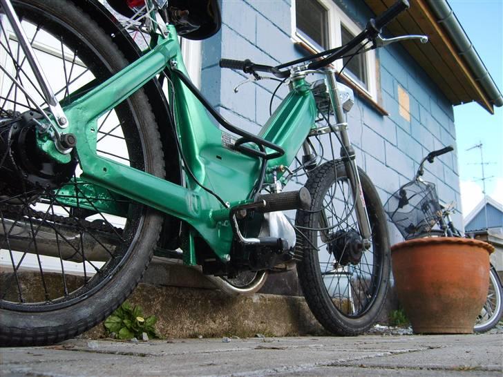 Puch Maxi K AC - Efter billede 11