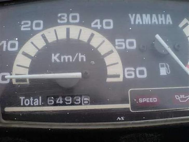 Yamaha Jog Fs [Byttet = Evo Hot] billede 6