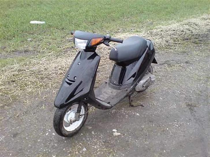 Yamaha Jog Fs [Byttet = Evo Hot] billede 8