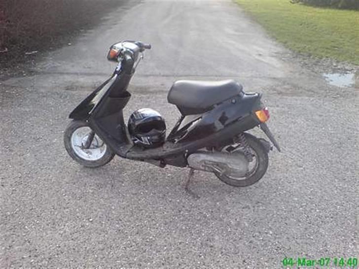 Yamaha Jog Fs [Byttet = Evo Hot] billede 9