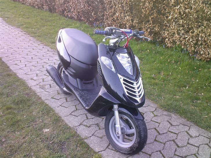 Aprilia sonic/SOLGT - TAGET D. 18/03-08 billede 1