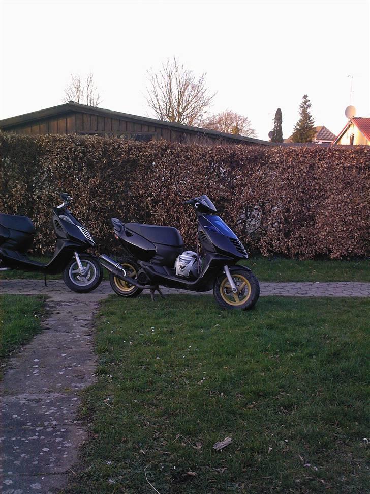 Aprilia sonic/SOLGT - TAGET D. 18/03-08 billede 4