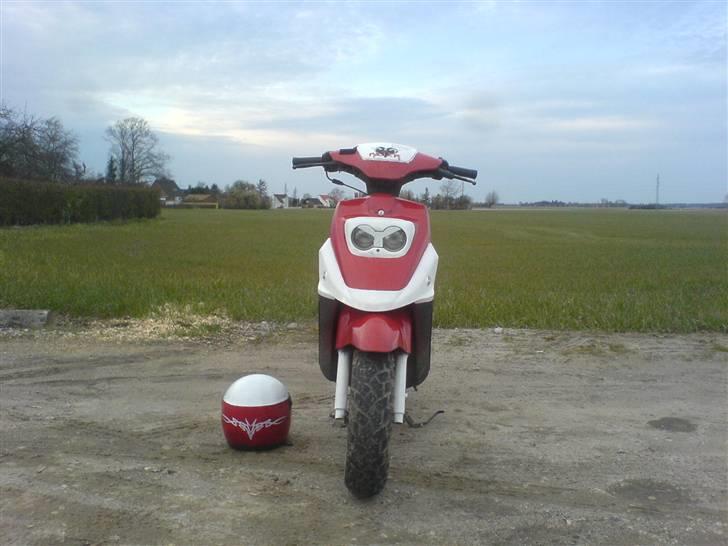 PGO hot 50 solgt savnet billede 1