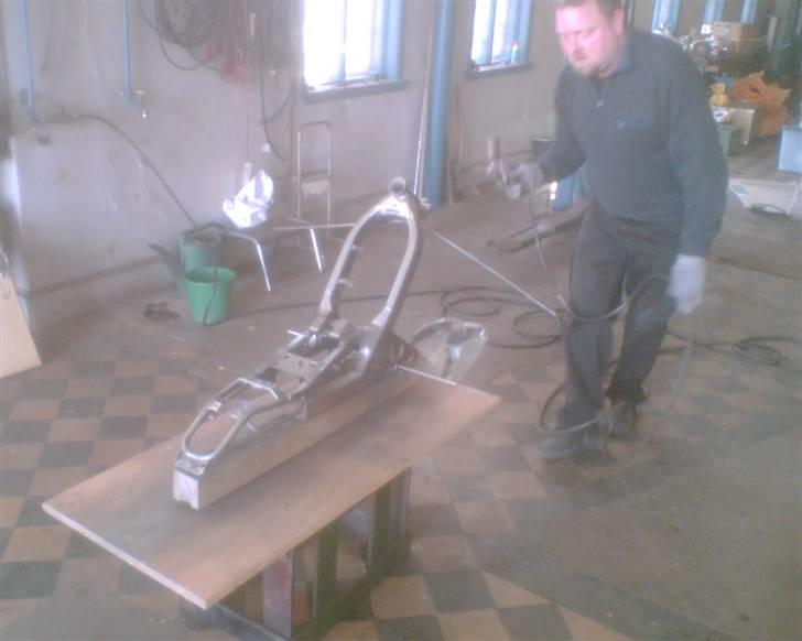 Suzuki Street Magic billede 3