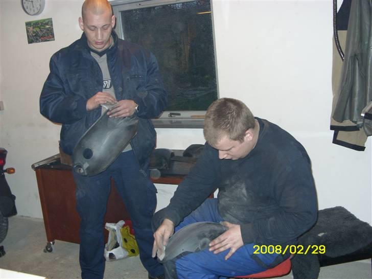 Suzuki Street Magic billede 5