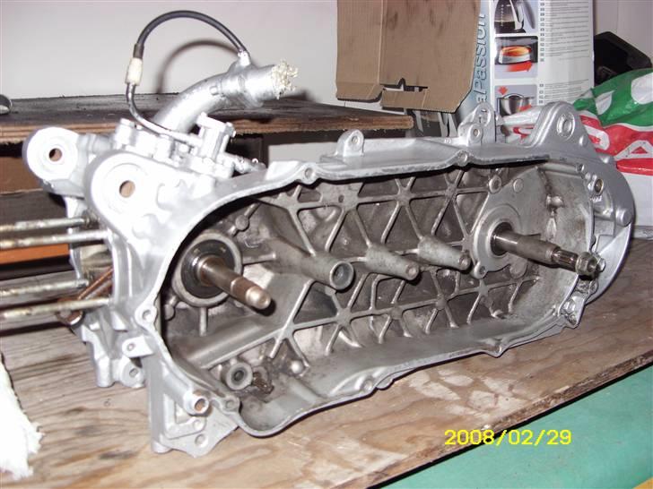 Suzuki Street Magic billede 7