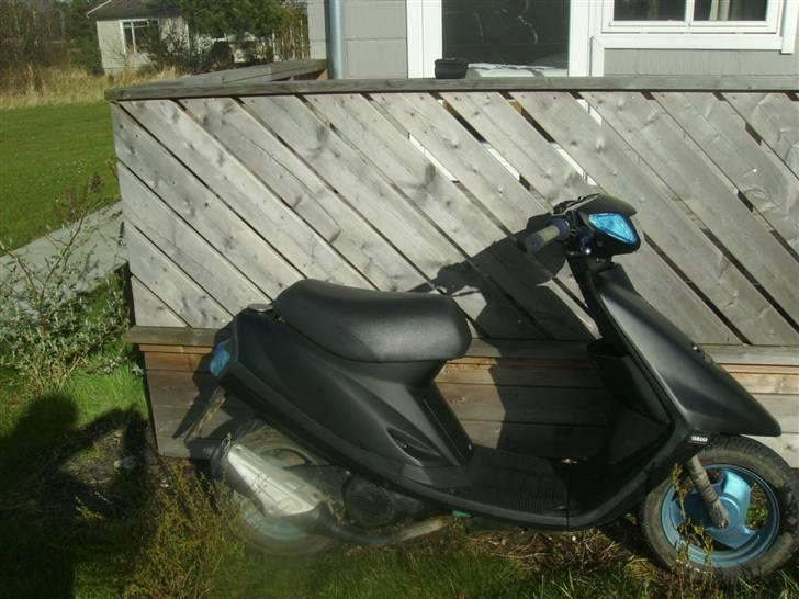 Yamaha Jog As billede 1