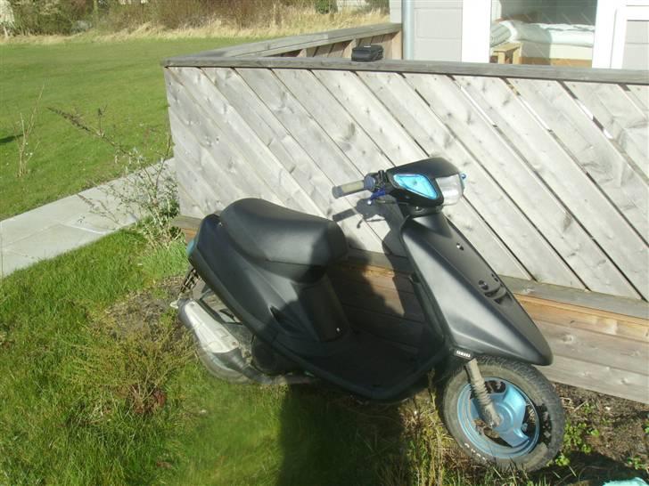 Yamaha Jog As billede 3