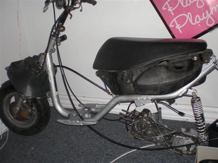 Aprilia sonic <Projekt> >>Solgt<< billede 5