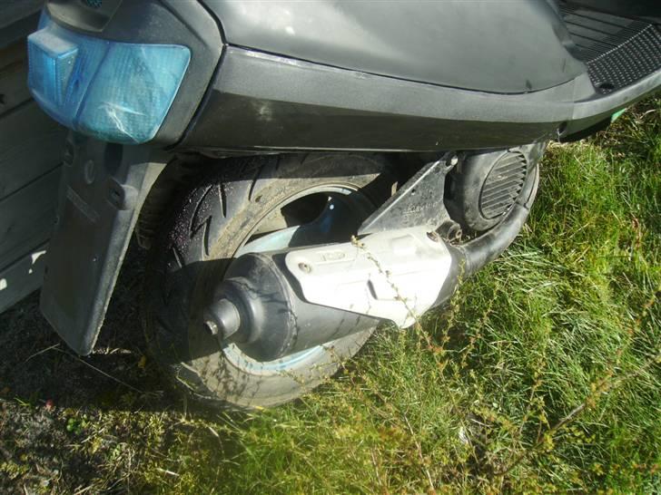 Yamaha Jog As billede 5