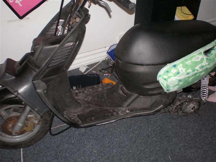 Aprilia sonic <Projekt> >>Solgt<< - hele samlet på ca 10 timer. :D  billede 7