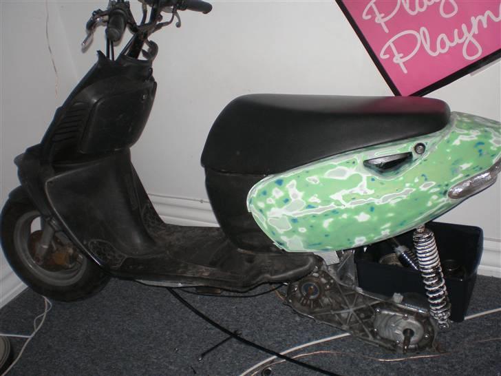 Aprilia sonic <Projekt> >>Solgt<< billede 8