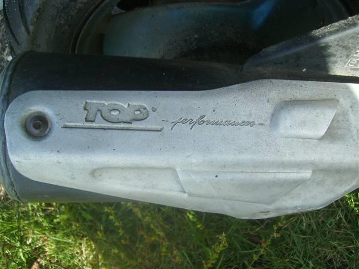 Yamaha Jog As billede 6