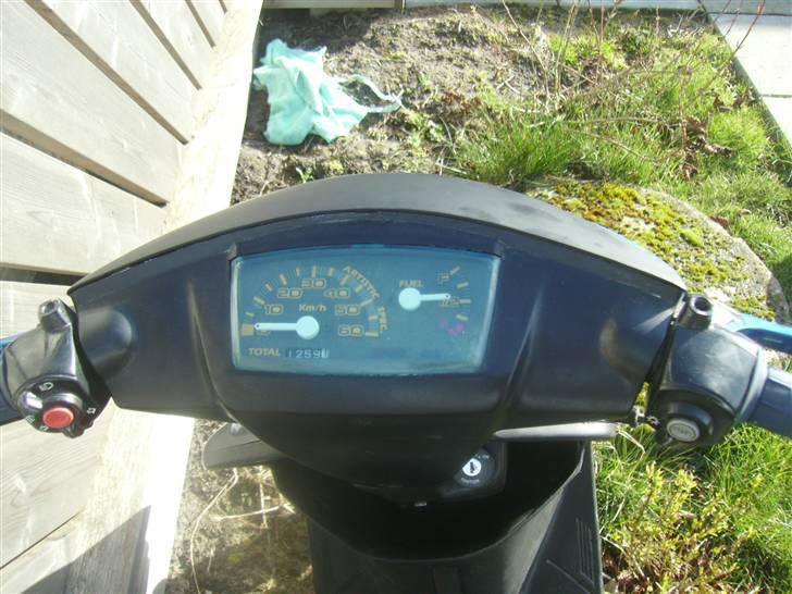 Yamaha Jog As billede 8