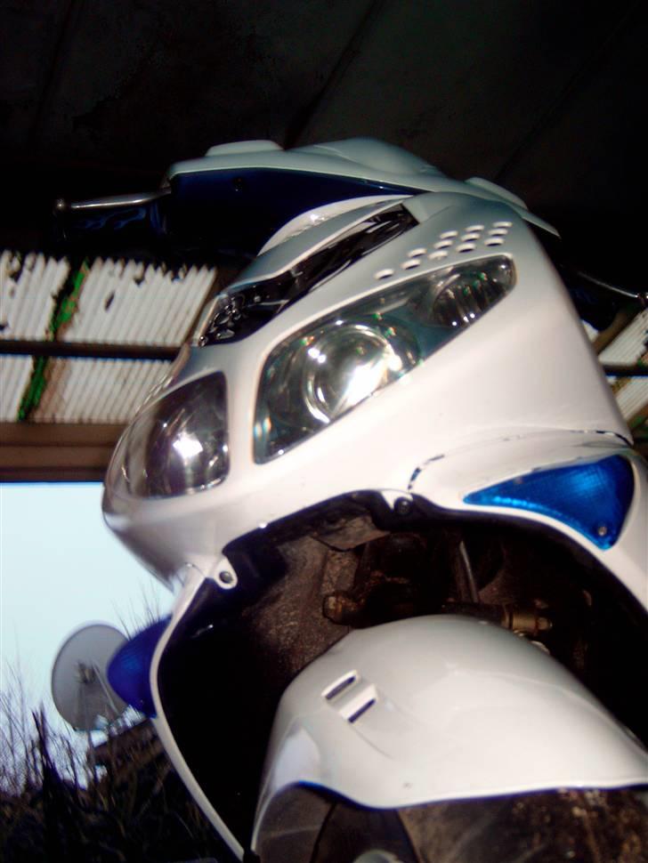 Peugeot speedfight2 (byttet)-PMX billede 2