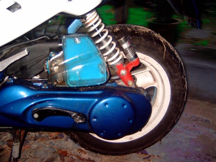 Peugeot speedfight2 (byttet)-PMX billede 3