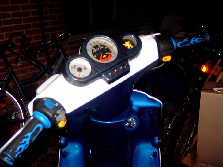 Peugeot speedfight2 (byttet)-PMX billede 4