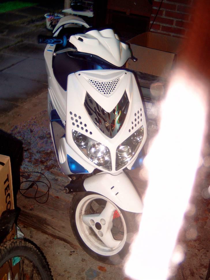 Peugeot speedfight2 (byttet)-PMX billede 5